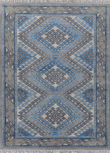 Savana Unique Hand Knotted Designs Antique Rugs