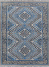 Savana Unique Hand Knotted Designs Antique Rugs