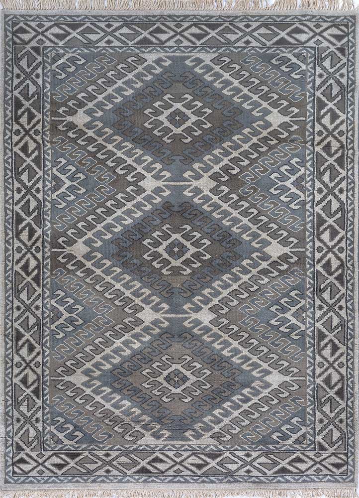 Savana Unique Hand Knotted Designs Antique Rugs