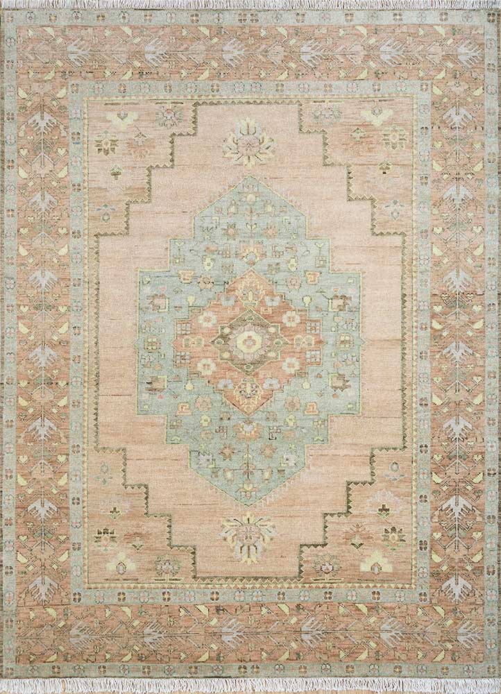 Savana Luxury Hand Knotted Wool Carpets