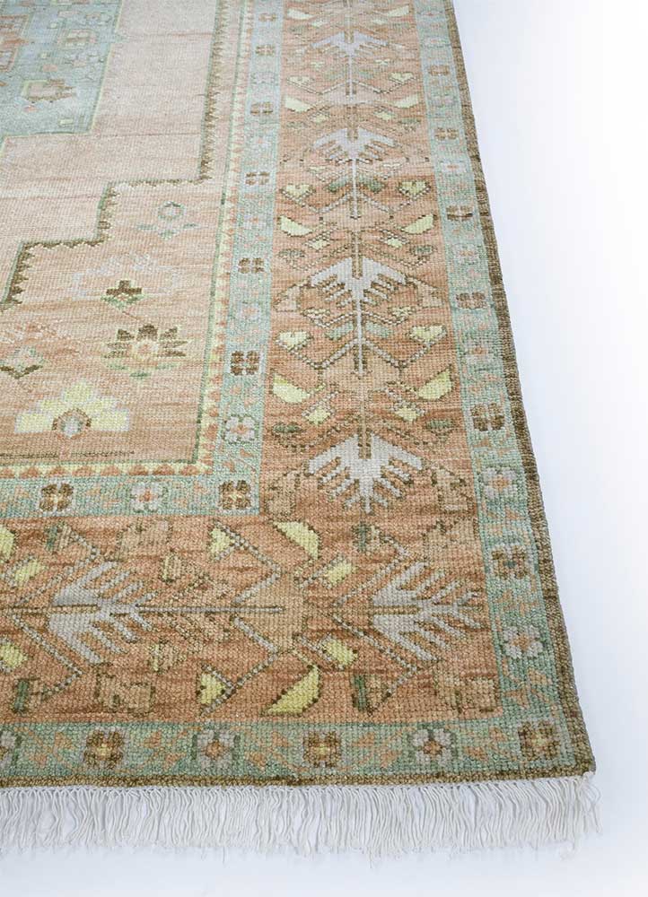 Savana Luxury Hand Knotted Wool Carpets