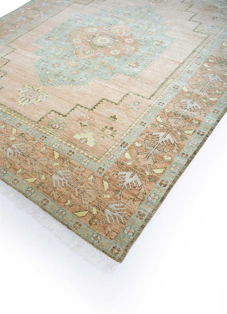 Savana Luxury Hand Knotted Wool Carpets