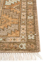 Savana Durable Hand Knotted Wool Carpets