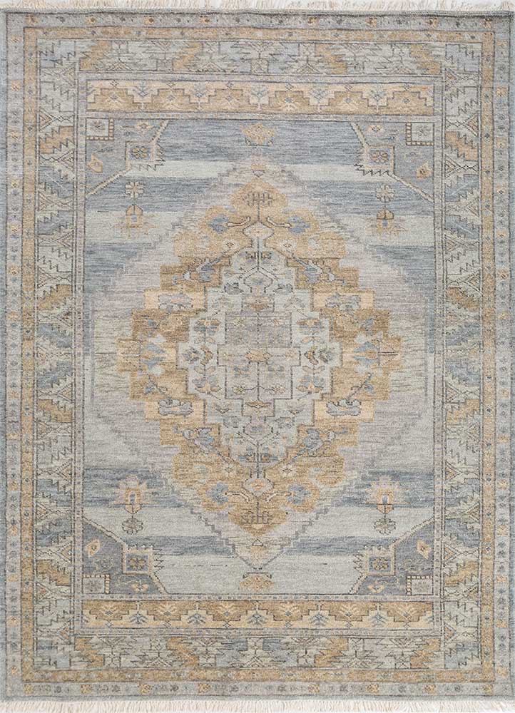 Savana Durable Hand Knotted Wool Carpets