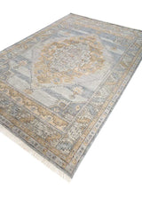 Savana Durable Hand Knotted Wool Carpets