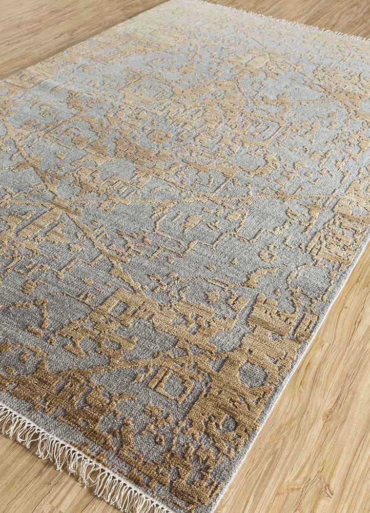 Savana Eco-Friendly Wool Hand Knotted Rugs