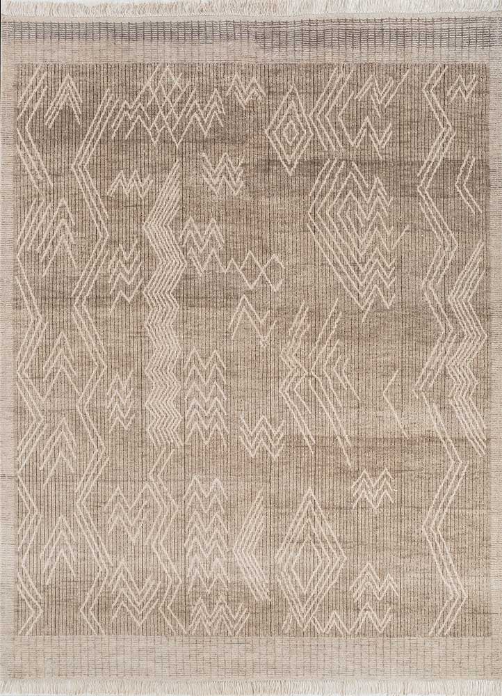 Savana High-Quality Hand Knotted Antique Rugs