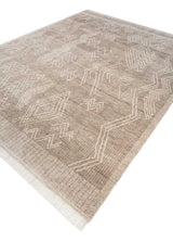 Savana High-Quality Hand Knotted Antique Rugs