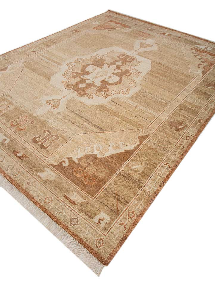 Savana High-Quality Hand Knotted Antique Rugs