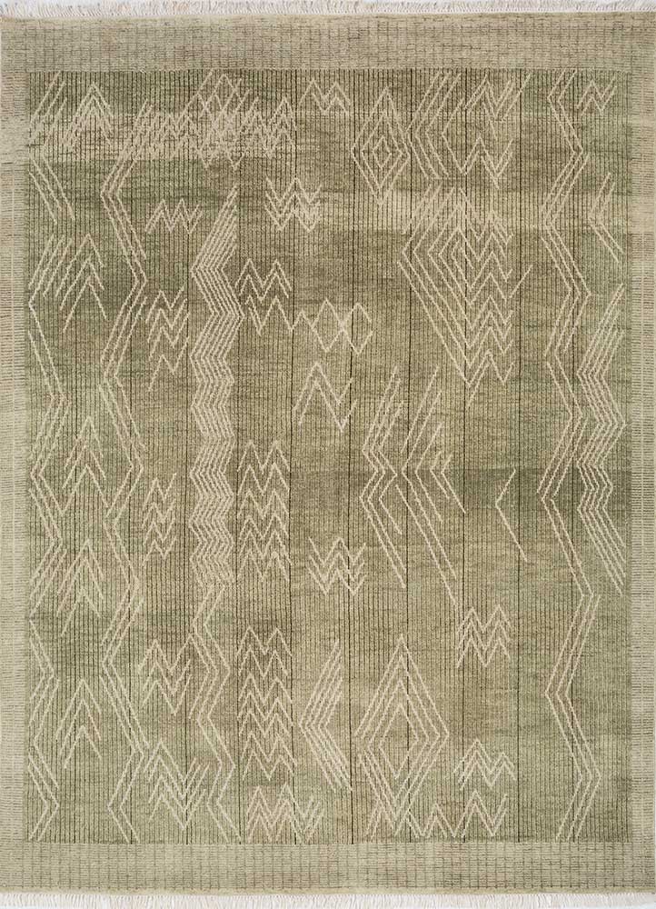 Savana High-Quality Hand Knotted Antique Rugs