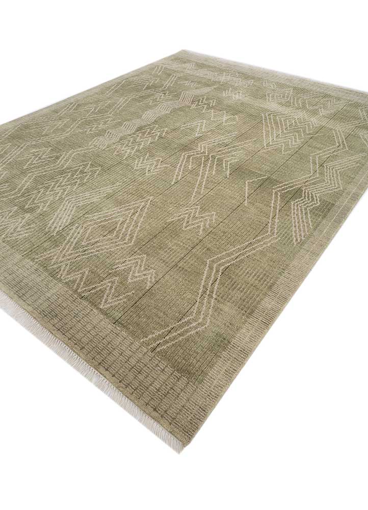 Savana High-Quality Hand Knotted Antique Rugs