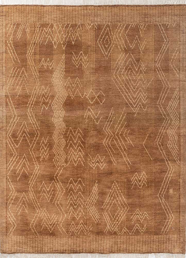 Savana High-Quality Hand Knotted Antique Rugs