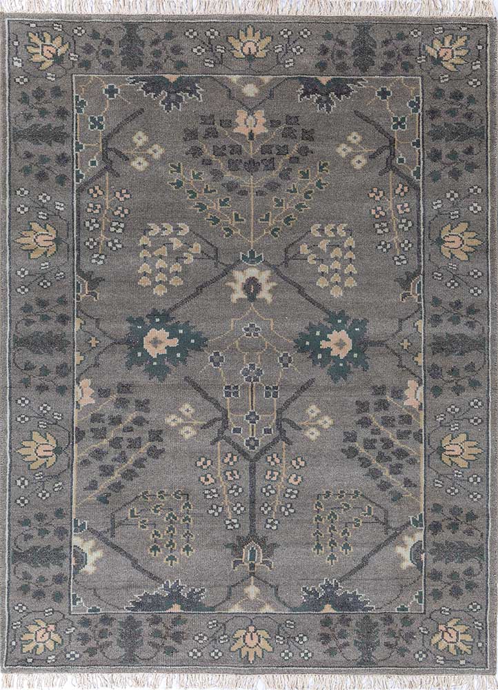 Savana Eco-Friendly Modern Hand Knotted Rugs