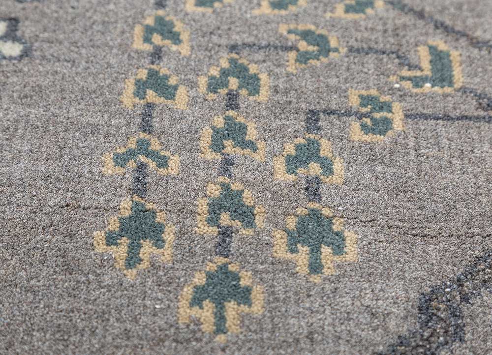 Savana Eco-Friendly Modern Hand Knotted Rugs