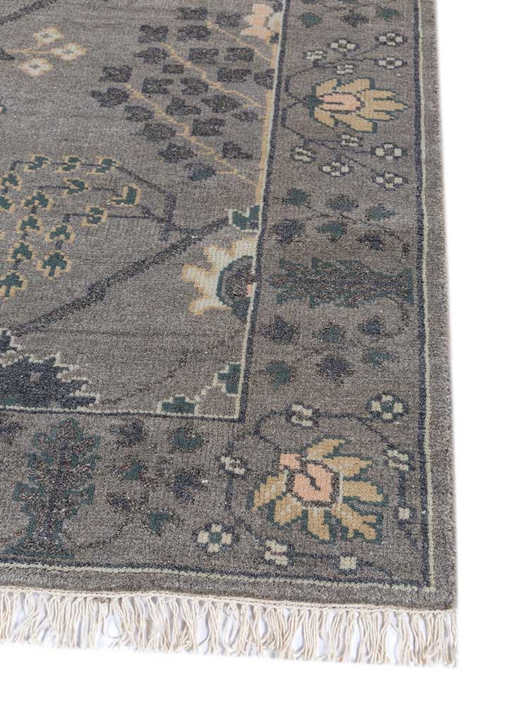 Savana Eco-Friendly Modern Hand Knotted Rugs