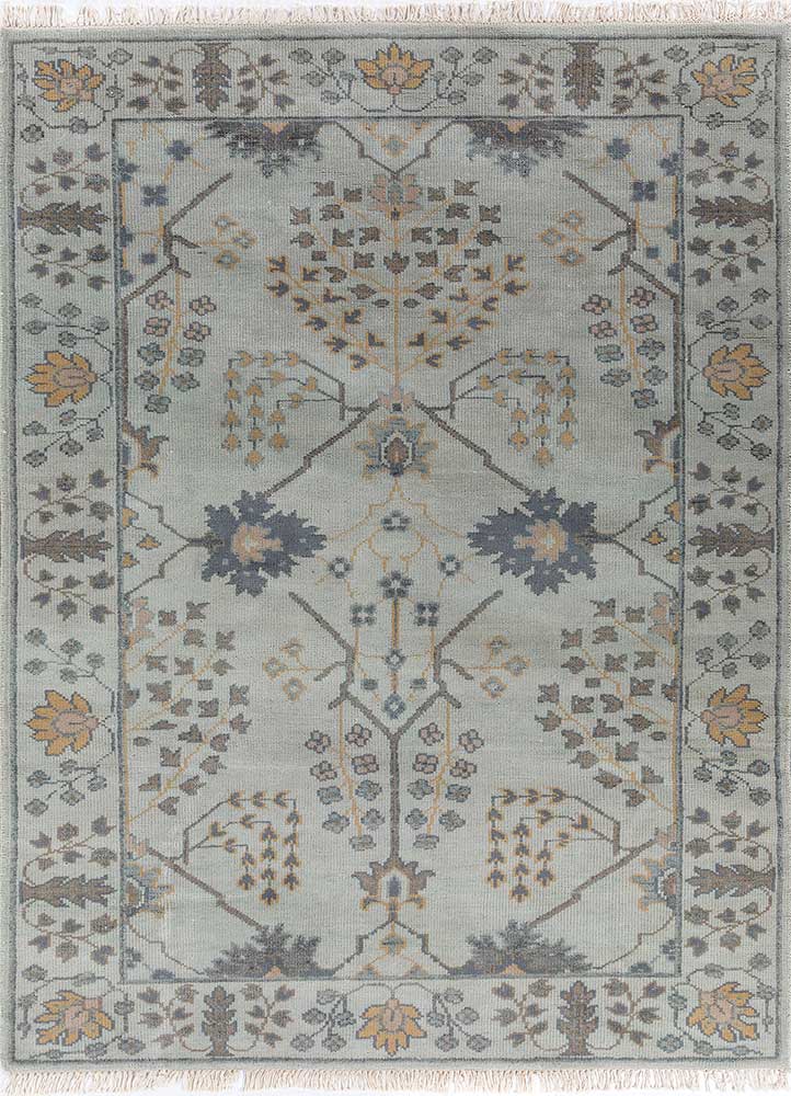 Savana Eco-Friendly Modern Hand Knotted Rugs