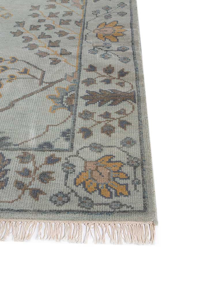 Savana Eco-Friendly Modern Hand Knotted Rugs