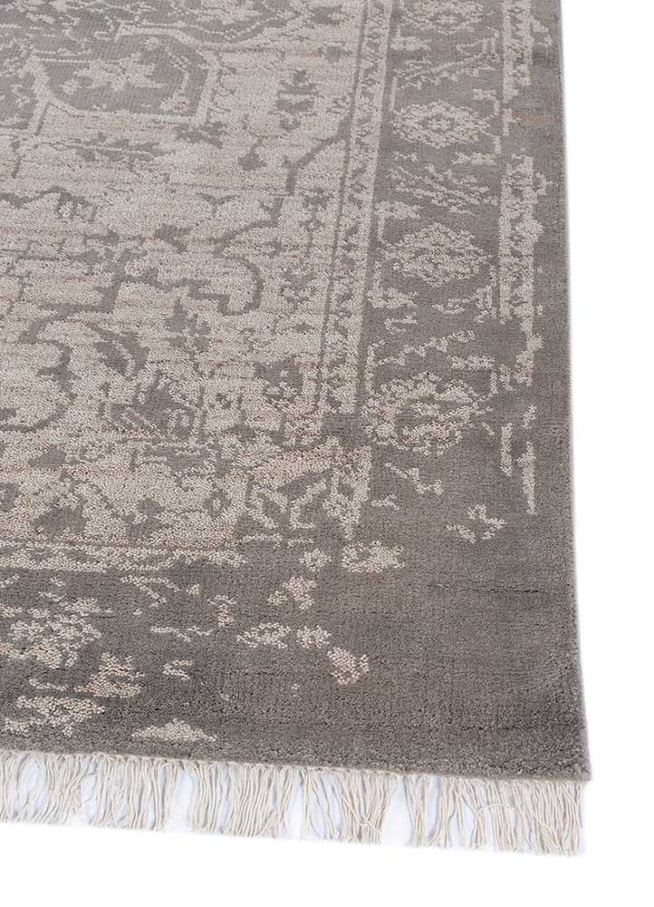 Savana Modern Hand Knotted Rugs