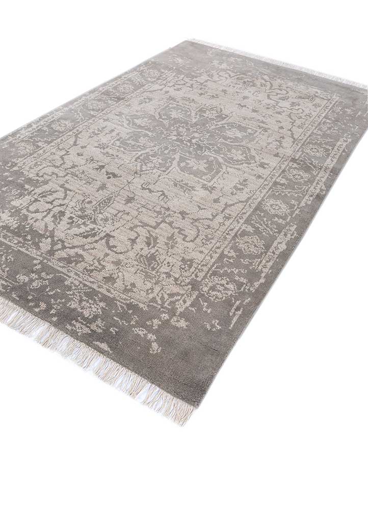 Savana Modern Hand Knotted Rugs