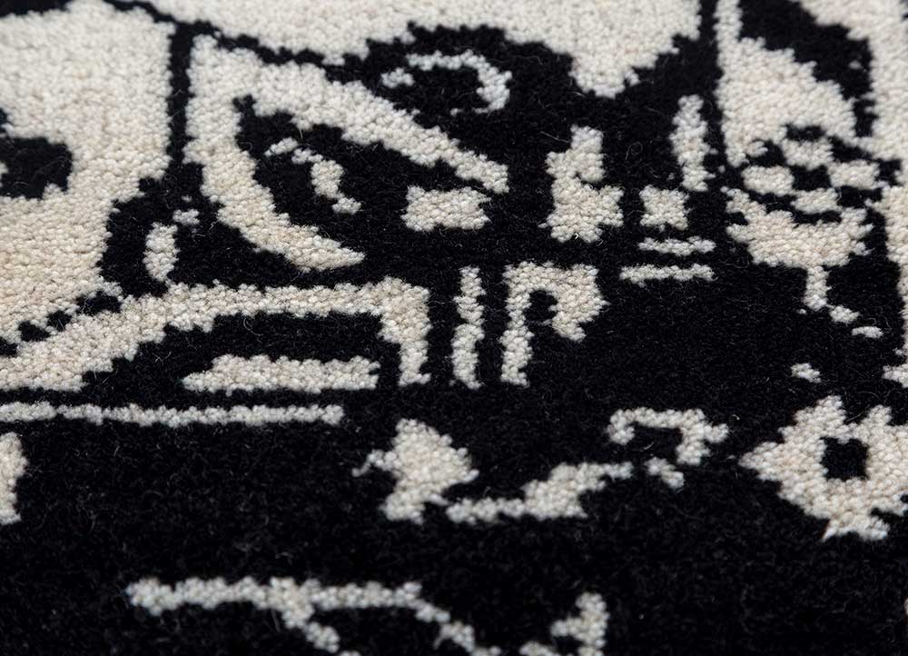 Savana Modern Hand Knotted Rugs