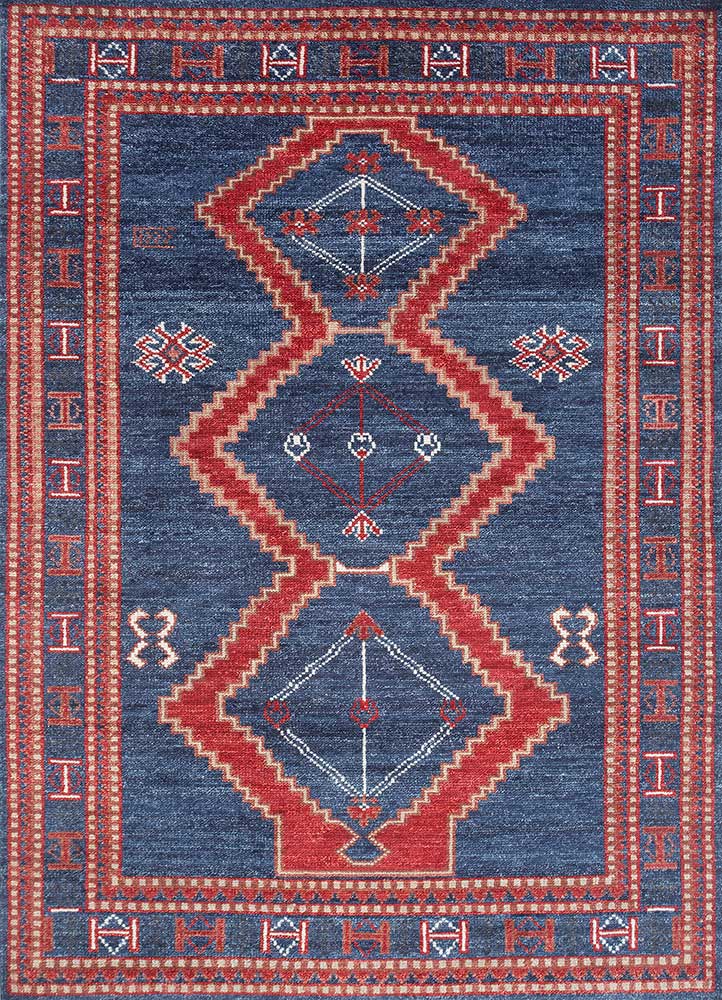 Tibetan Hand Knotted Carpets