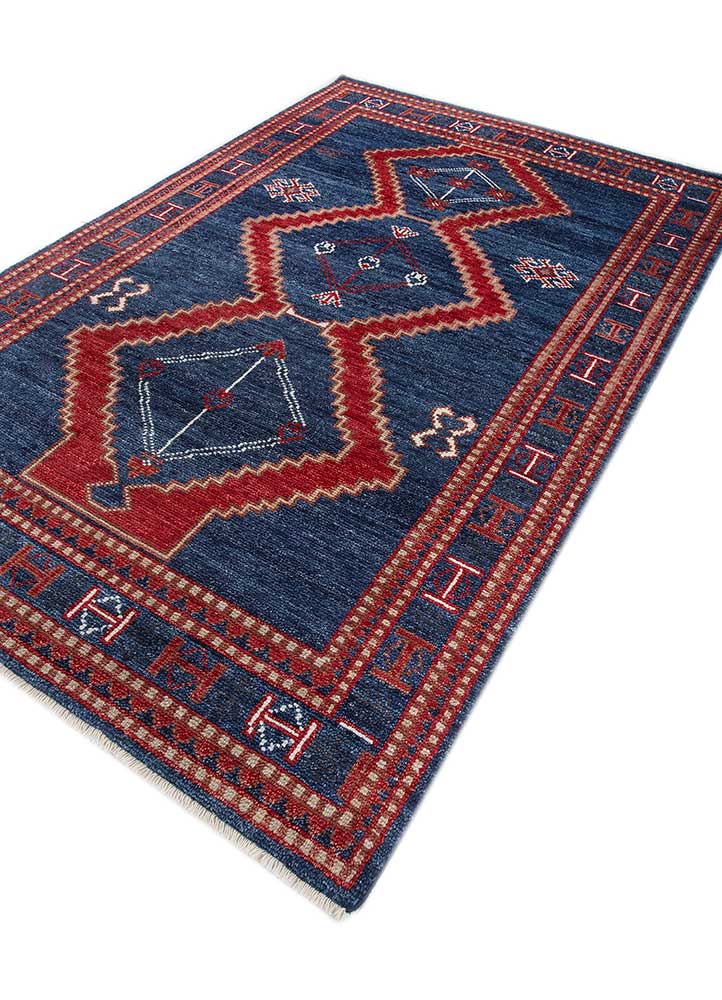 Tibetan Hand Knotted Carpets