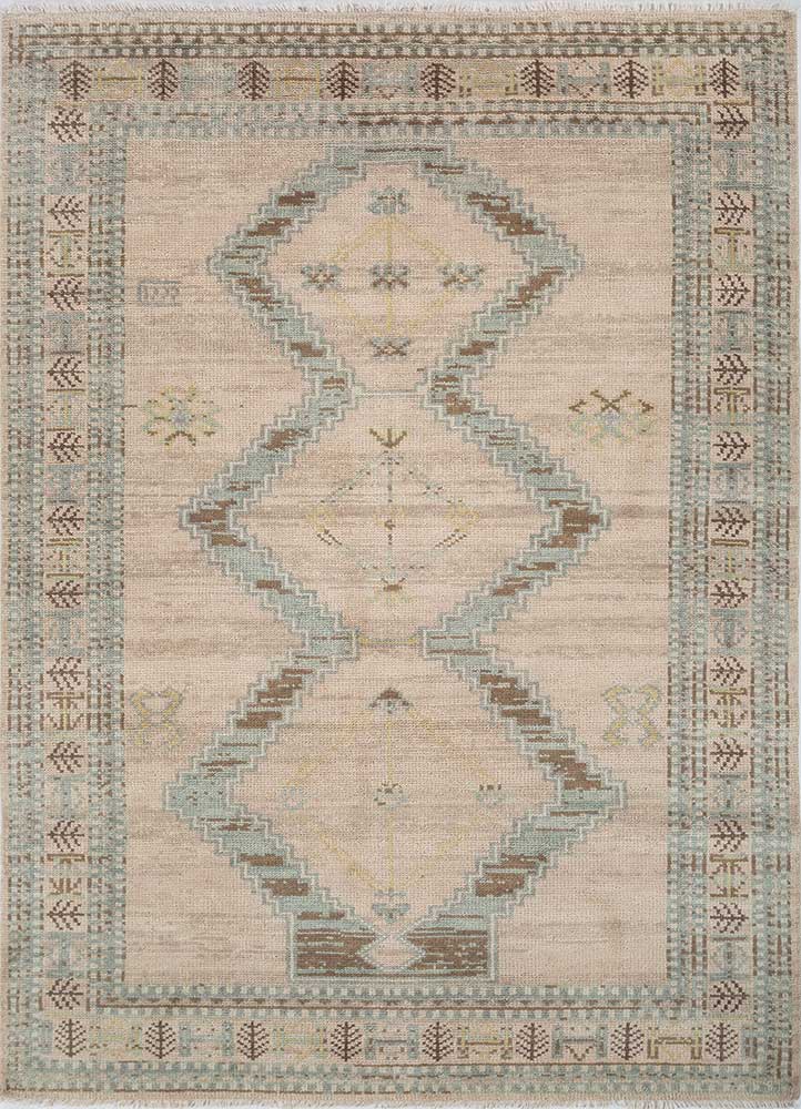 Tibetan Hand Knotted Carpets