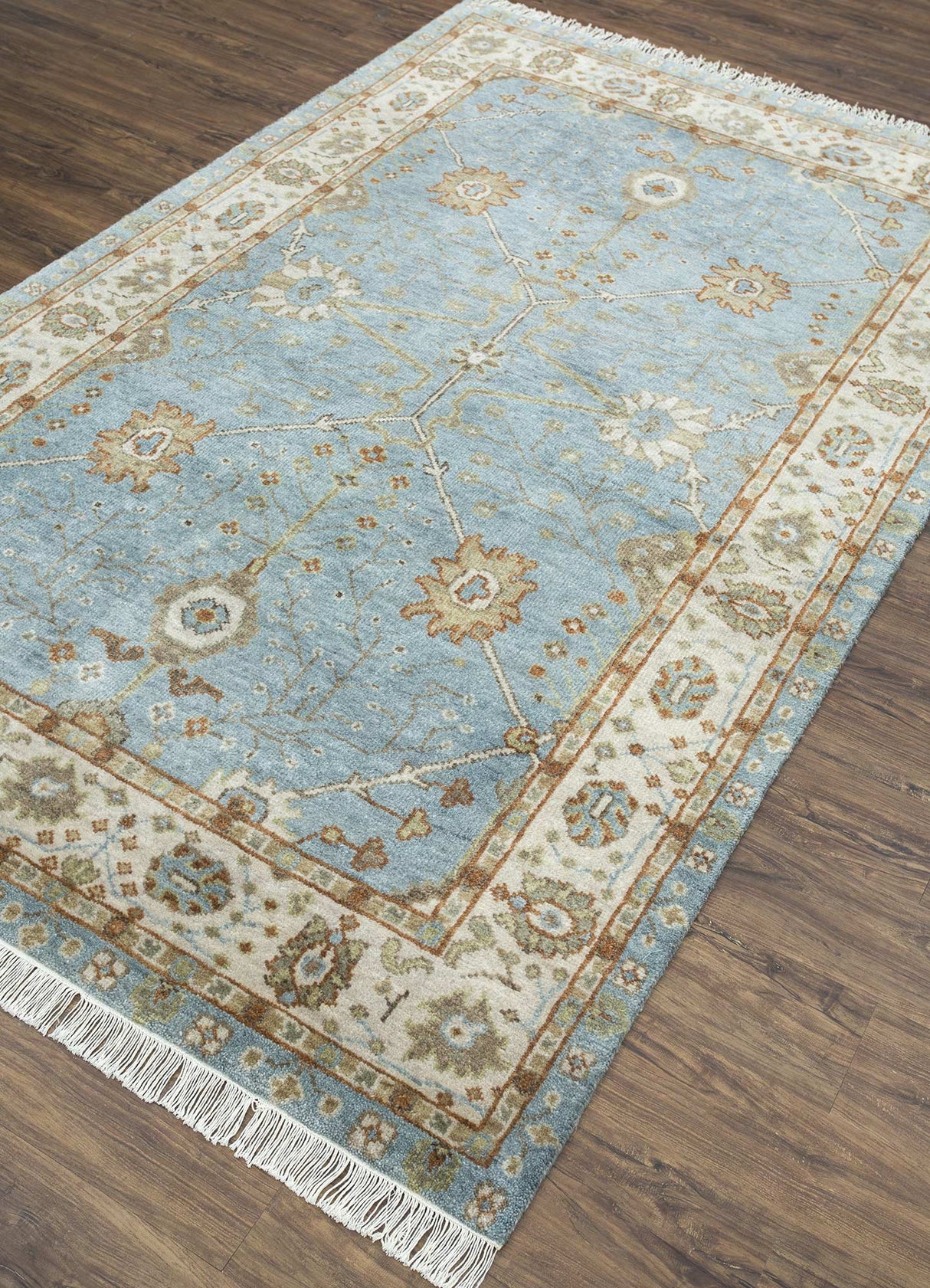 Savana Persian High-Quality Hand Knotted Rugs