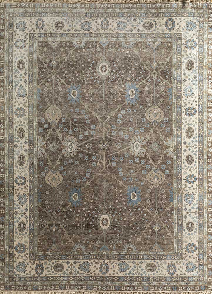 Savana Persian High-Quality Hand Knotted Rugs