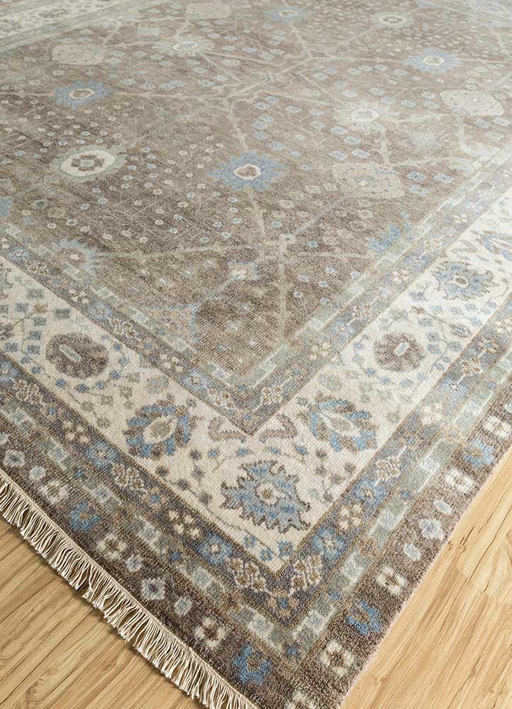 Savana Persian High-Quality Hand Knotted Rugs