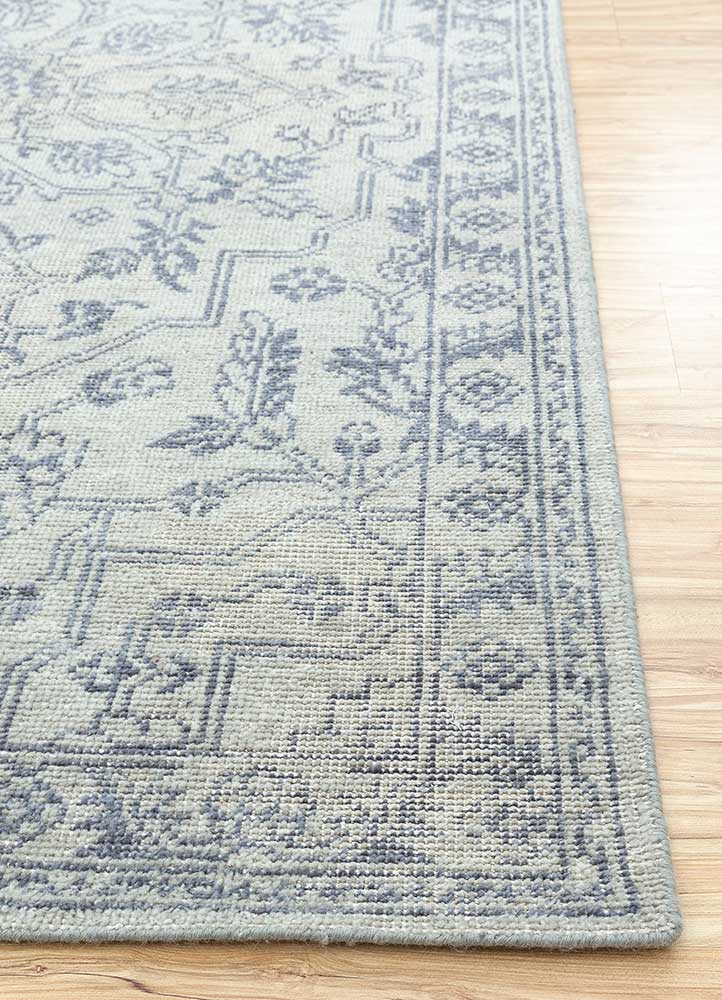 Savana Soft Wool Hand Knotted Rugs