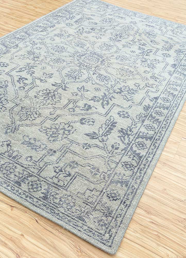 Savana Soft Wool Hand Knotted Rugs