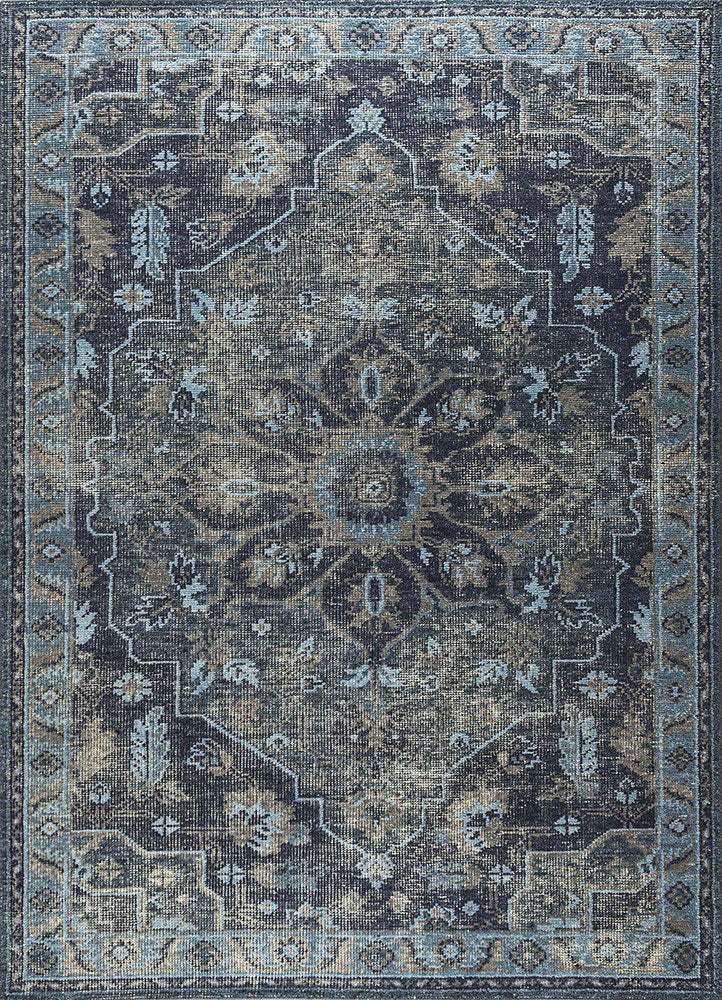 Savana Soft Wool Hand Knotted Rugs