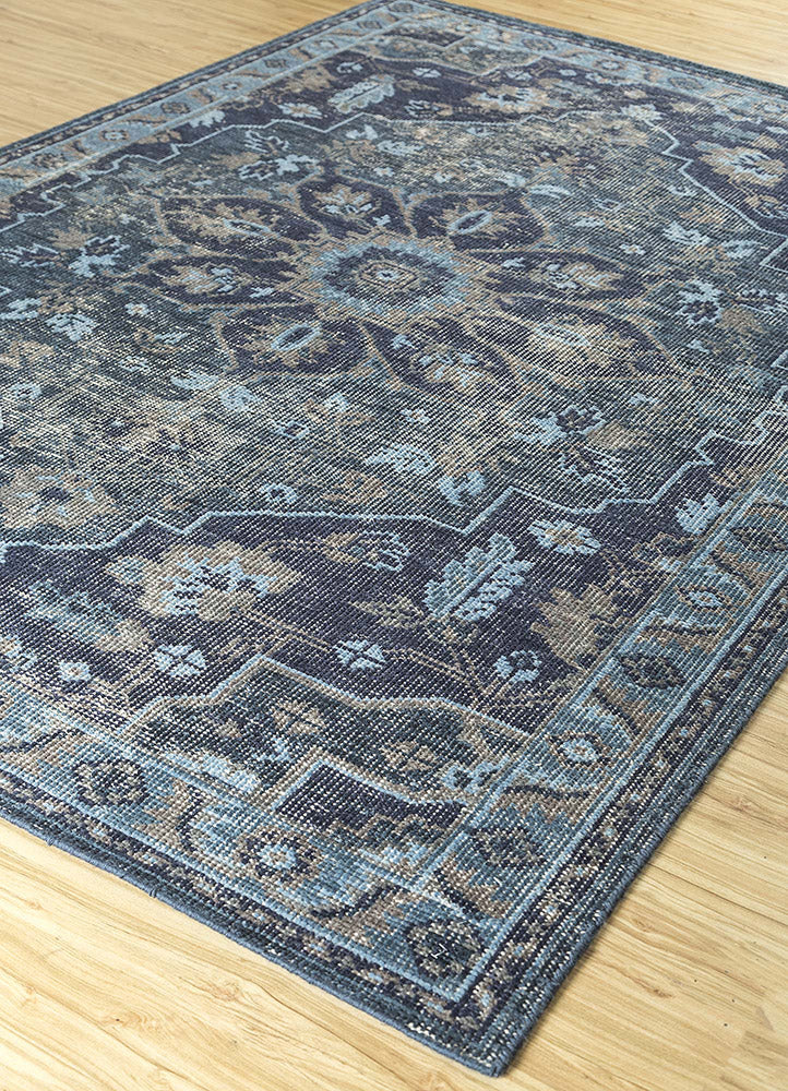 Savana Soft Wool Hand Knotted Rugs