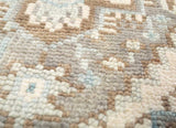 Savana Gray/Gray Hand Knotted Ethical Rugs