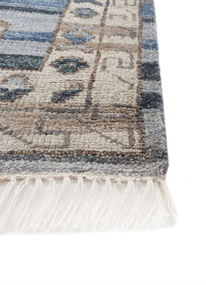 Savana High-Quality Vintage Hand Knotted Wool Carpets