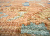 Savana French Peach Vintage Hand Knotted Rugs