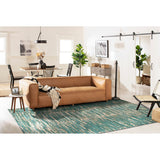 Natural Fiber Mitruta Geometric Jute Rug