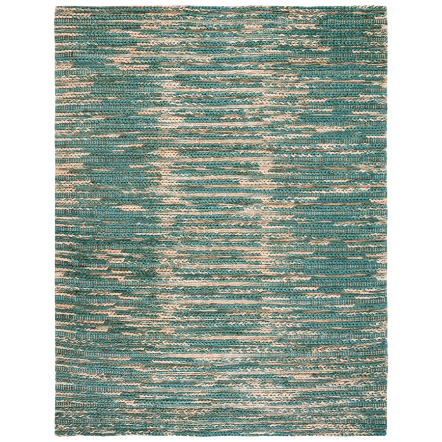 Natural Fiber Mitruta Geometric Jute Rug