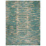 Natural Fiber Mitruta Geometric Jute Rug