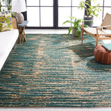 Natural Fiber Mitruta Geometric Jute Rug