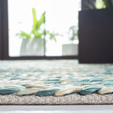 Natural Fiber Mitruta Geometric Jute Rug