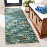 Natural Fiber Mitruta Geometric Jute Rug