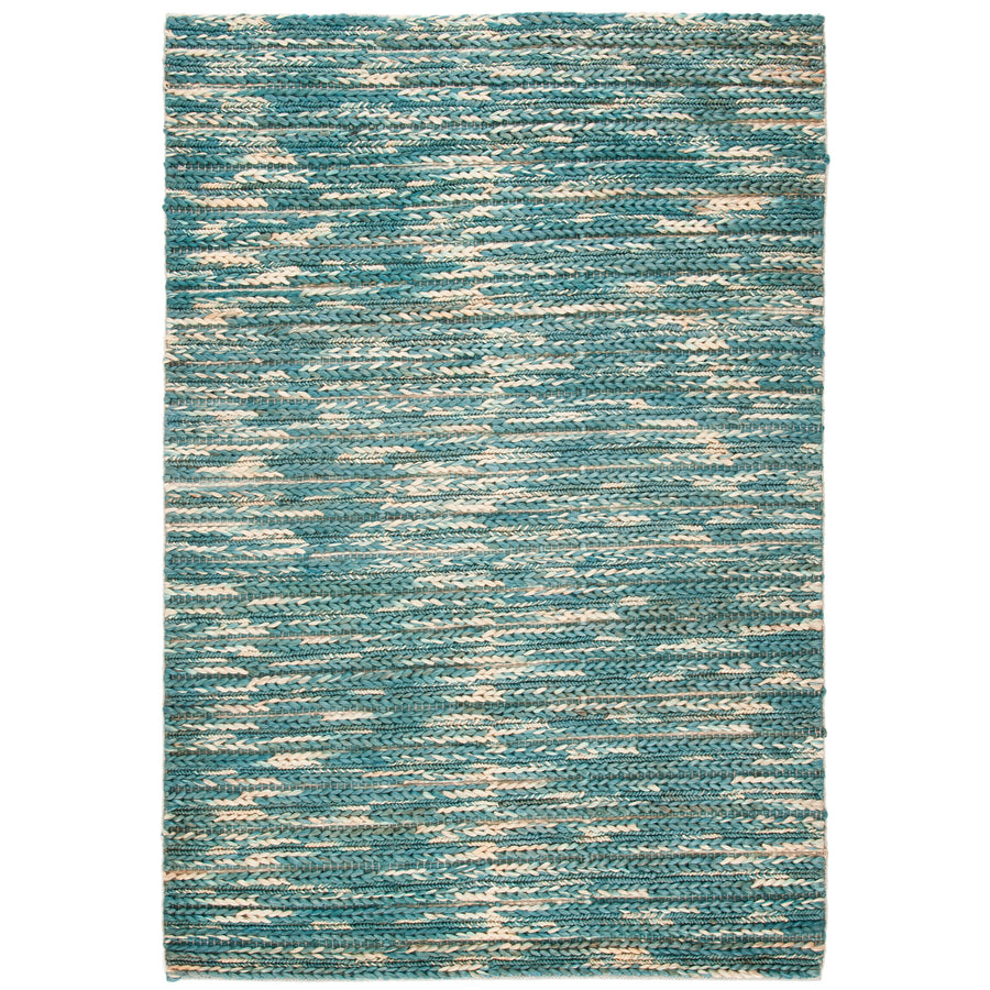 Natural Fiber Mitruta Geometric Jute Rug