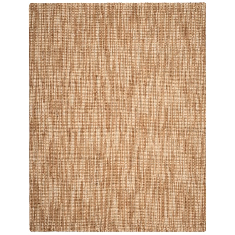 Handmade Natural Fiber Jute Rug