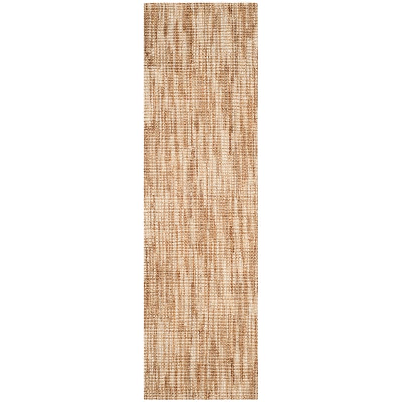 Handmade Natural Fiber Jute Rug