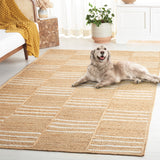 Handmade Natural Fiber Farmhouse Jute Rug