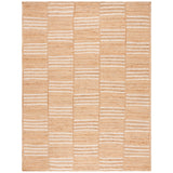 Handmade Natural Fiber Farmhouse Jute Rug