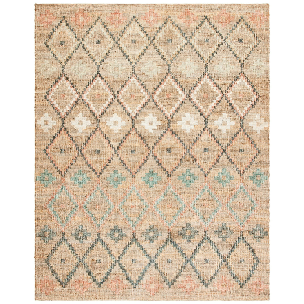 Kilim Mendoza Geometric Floral Area Rug