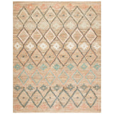 Kilim Mendoza Geometric Floral Area Rug